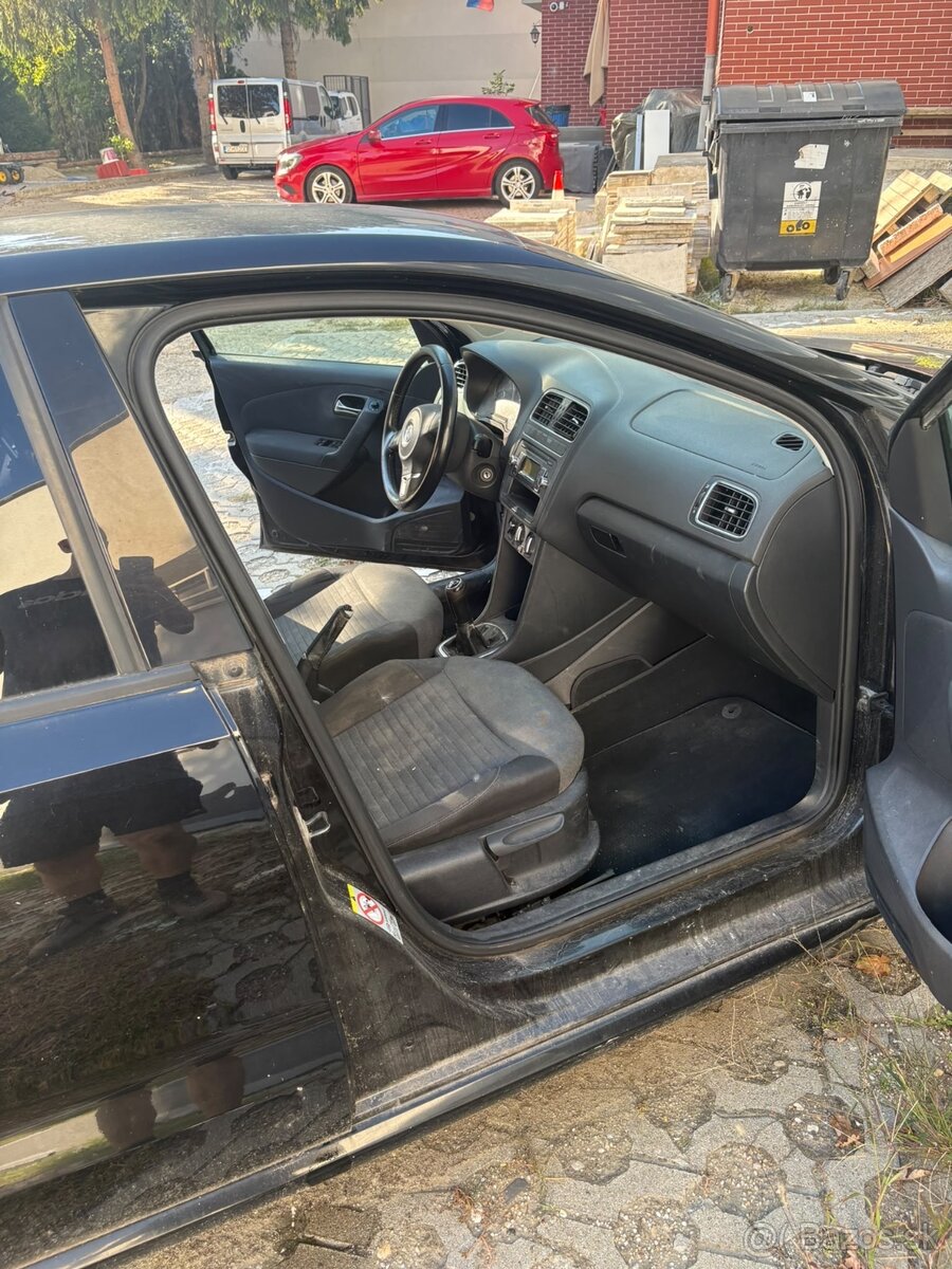 Volkswagen polo 1,2 - 7