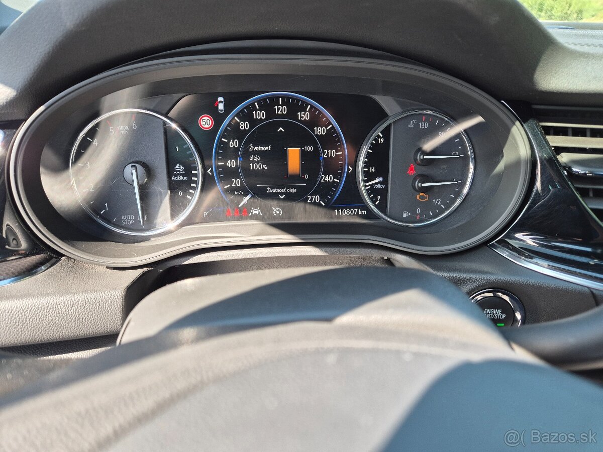 Insignia B, GS Line 2021, 118 000km - 7