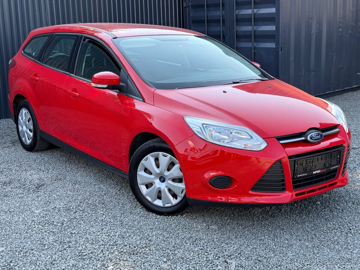 Ford Focus Combi 1.0 EcoBoost 92kW/6-st.manual - 7