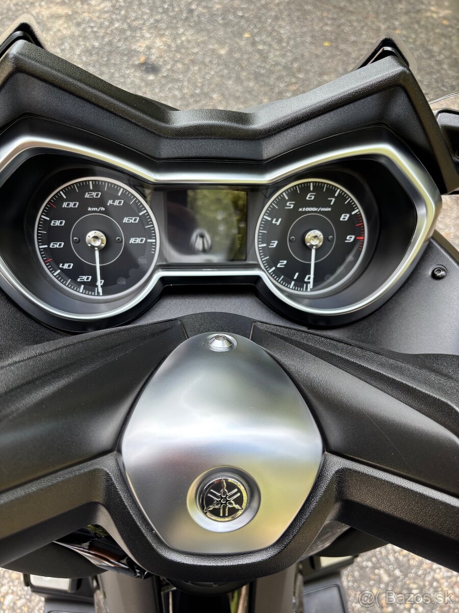 Yamaha X max 400 Iron Max DPH - 7