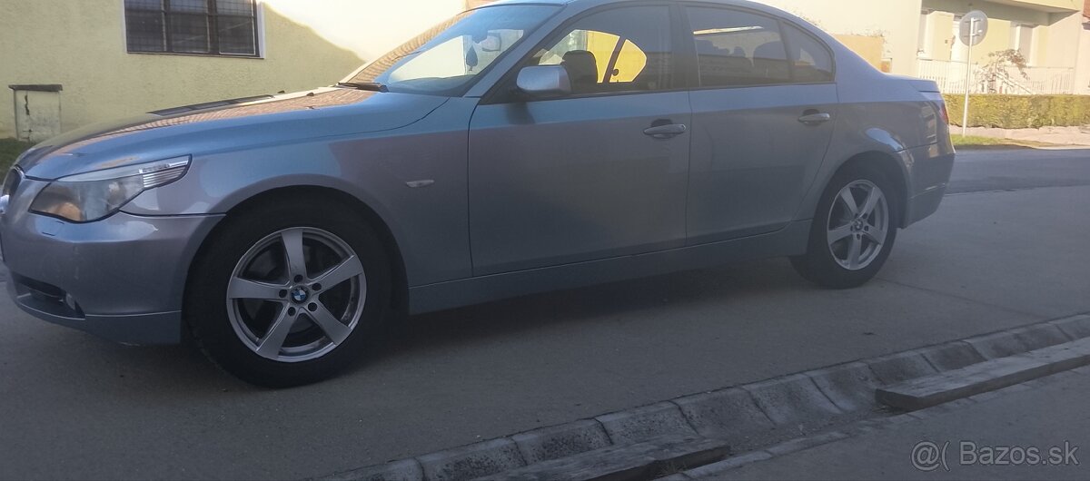 BMW E60 530D XDRIVE - 7