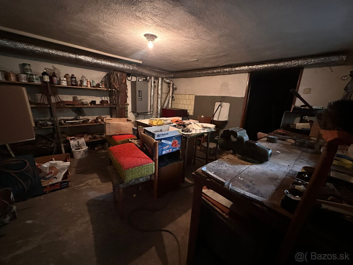 Jedinečný domček v Predajnej - 7