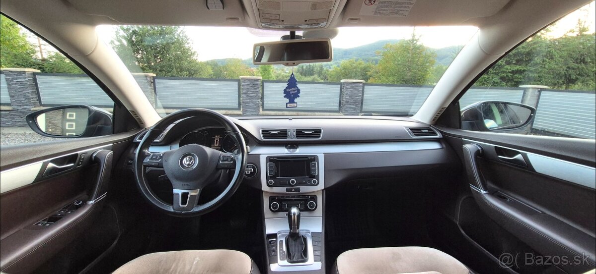 VW Passat B7 2.0Tdi 103kW 2011 DSG Highline,BiXenony,Navi - 7