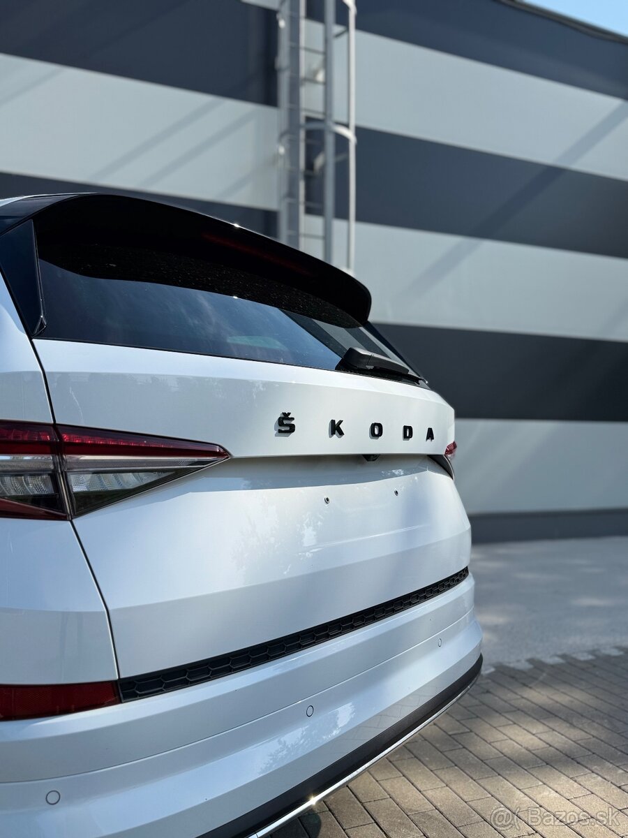 Škoda Kodiaq Sportline 2.0 TDI EVO 147 kW 4x4 DSG 2022 - 7