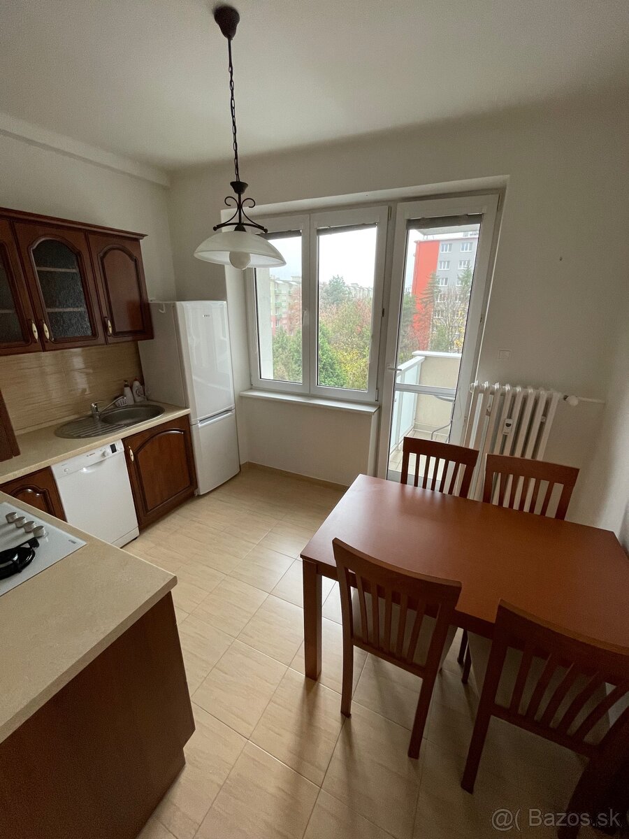 Prenájom:2-izbový byt; Bratislava Rača- Krasnany - 7