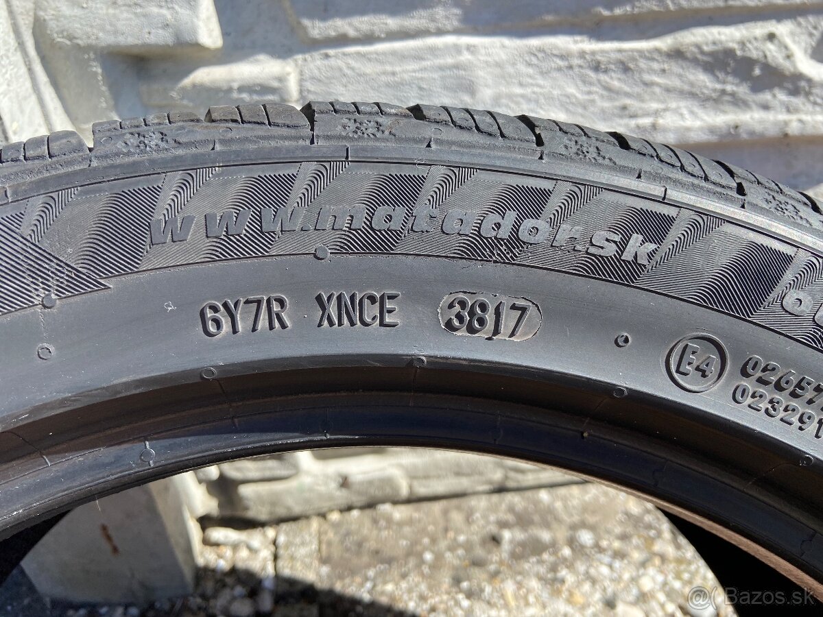 225/45 R17 MATADOR zimne pneu - 7