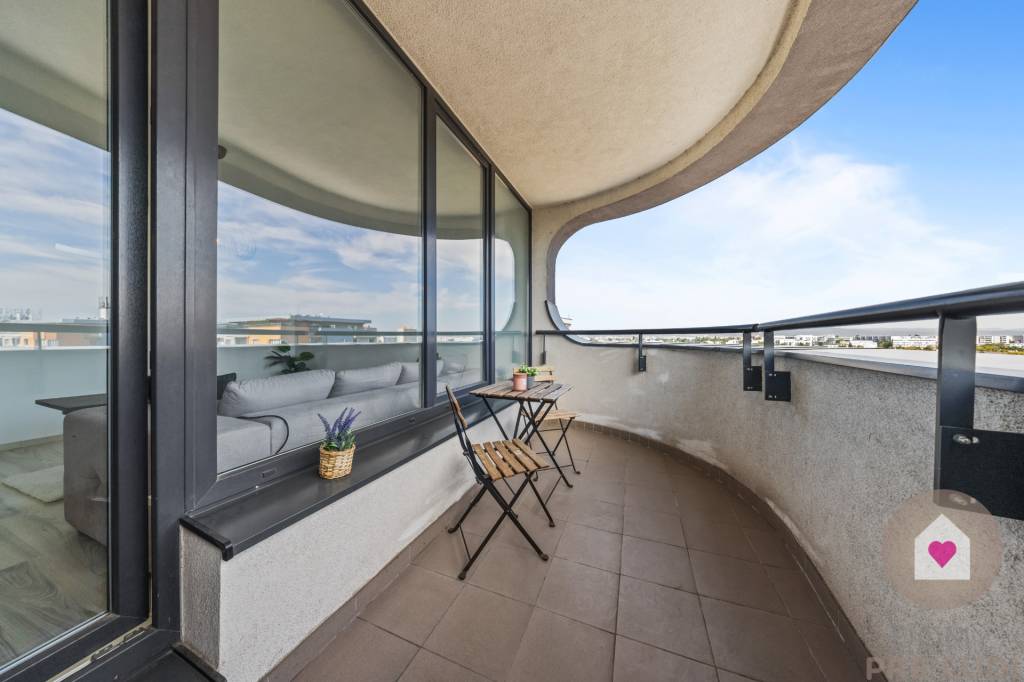 BA/POD.BISKUPICE-Predaj veľkého 3i bytu v novostavbe s park. - 7