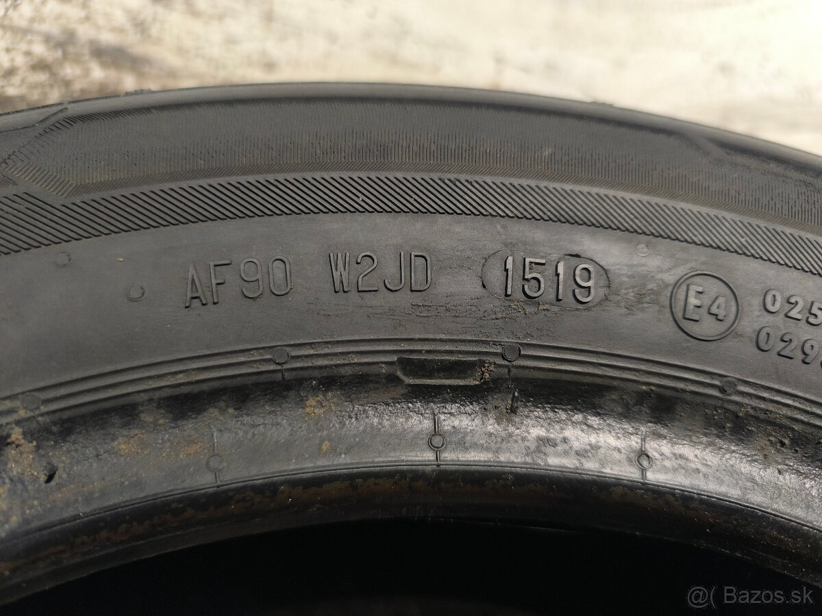 185/60 R15 Zimné pneumatiky Barum Polaris 2 kusy - 7