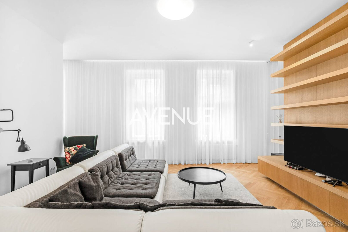 AVENUE I PRENAJOM Elegantný 5 izbový dom v Starom meste, Bra - 7