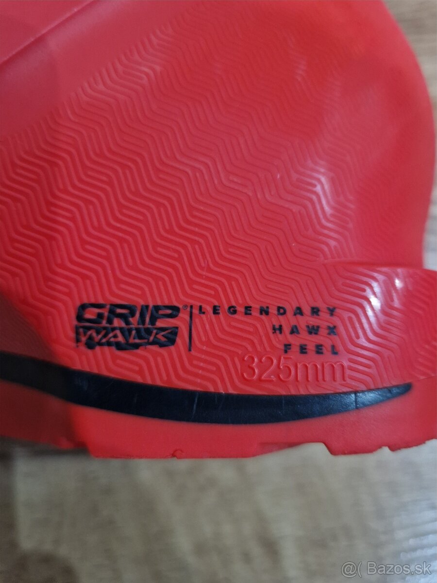 Pánske lyžiarky Atomic Hawx Prime 120 S GW - 7