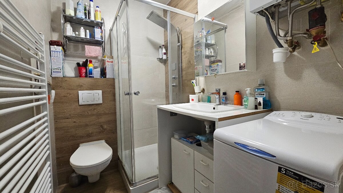 Predaj 2 izbový byt Nitra - Janíkovce, terasa, záhrada - 7