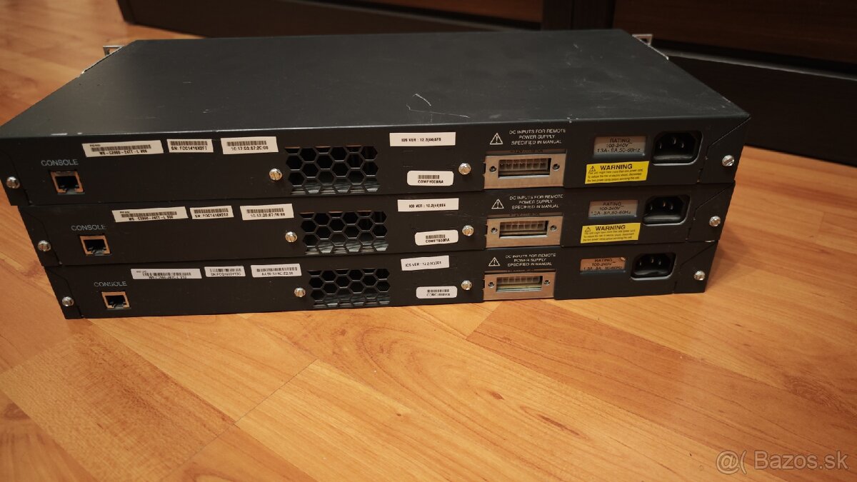 Cisco, Juniper, Fortinet, HP, Riverbad, network (1) - 7