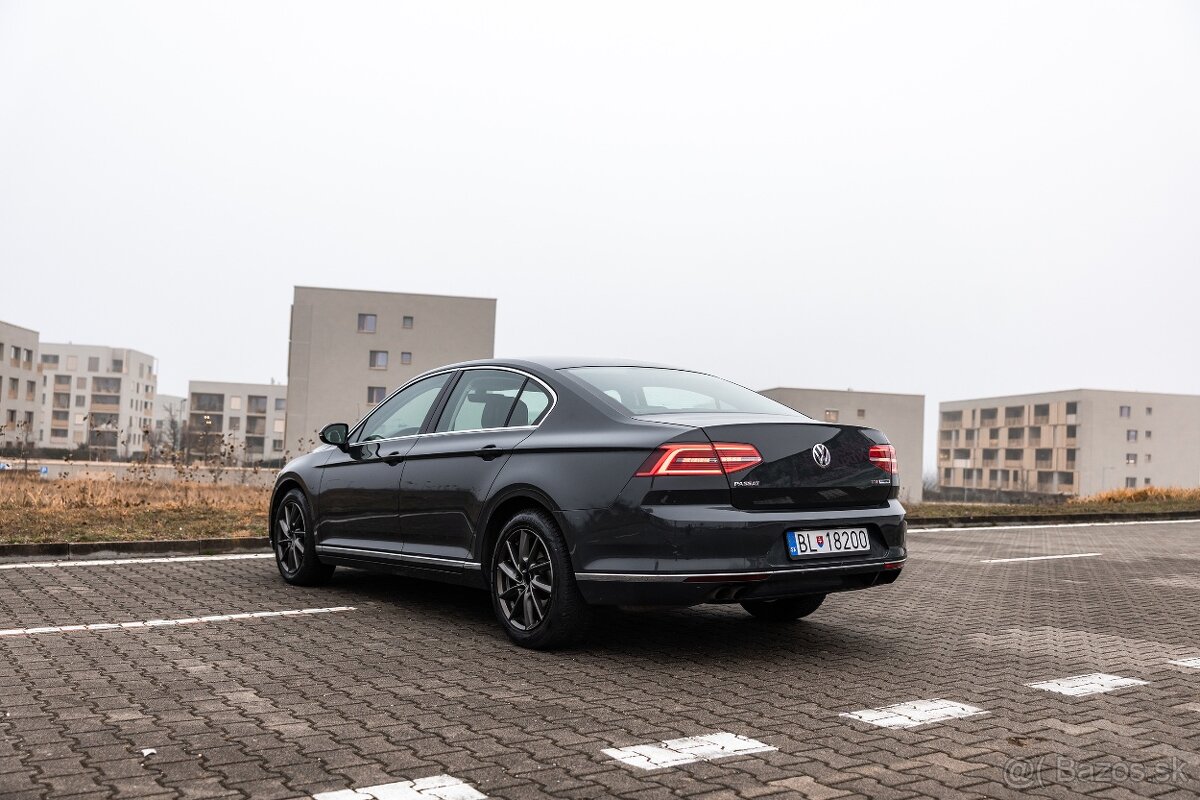 VW Passat 1.8 TSI Po servise - 7