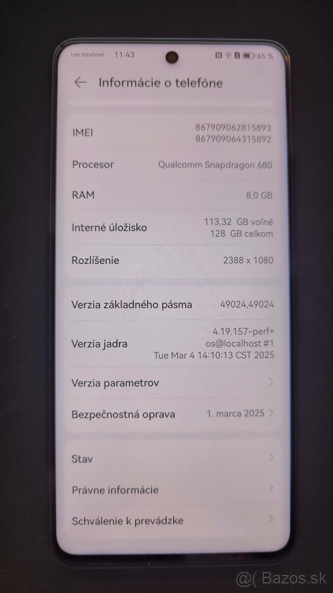 Huawei nova 9 SE - 7