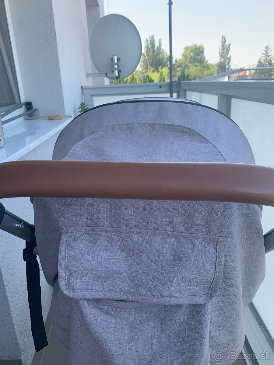 Kočík Oyster Zero - 7