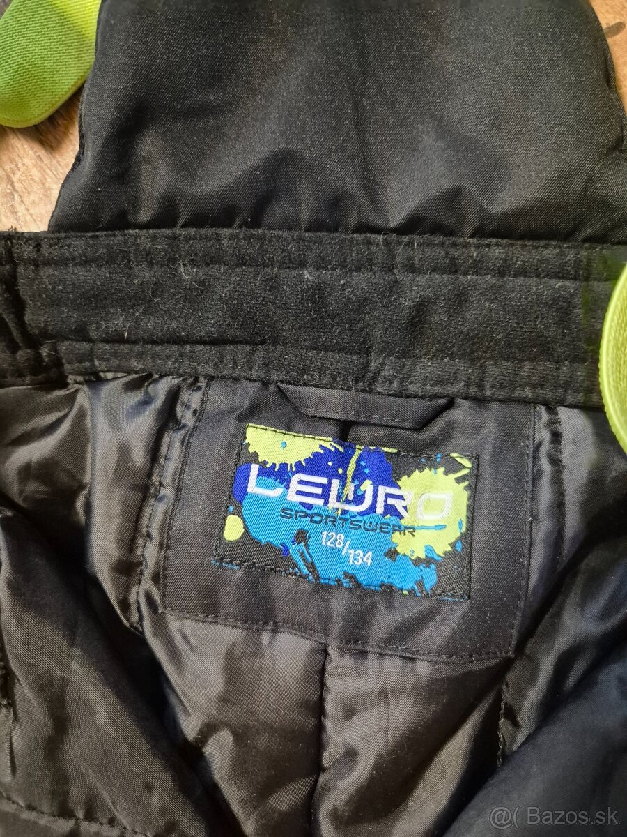 Lyziarske nohavice 128/134 - 7