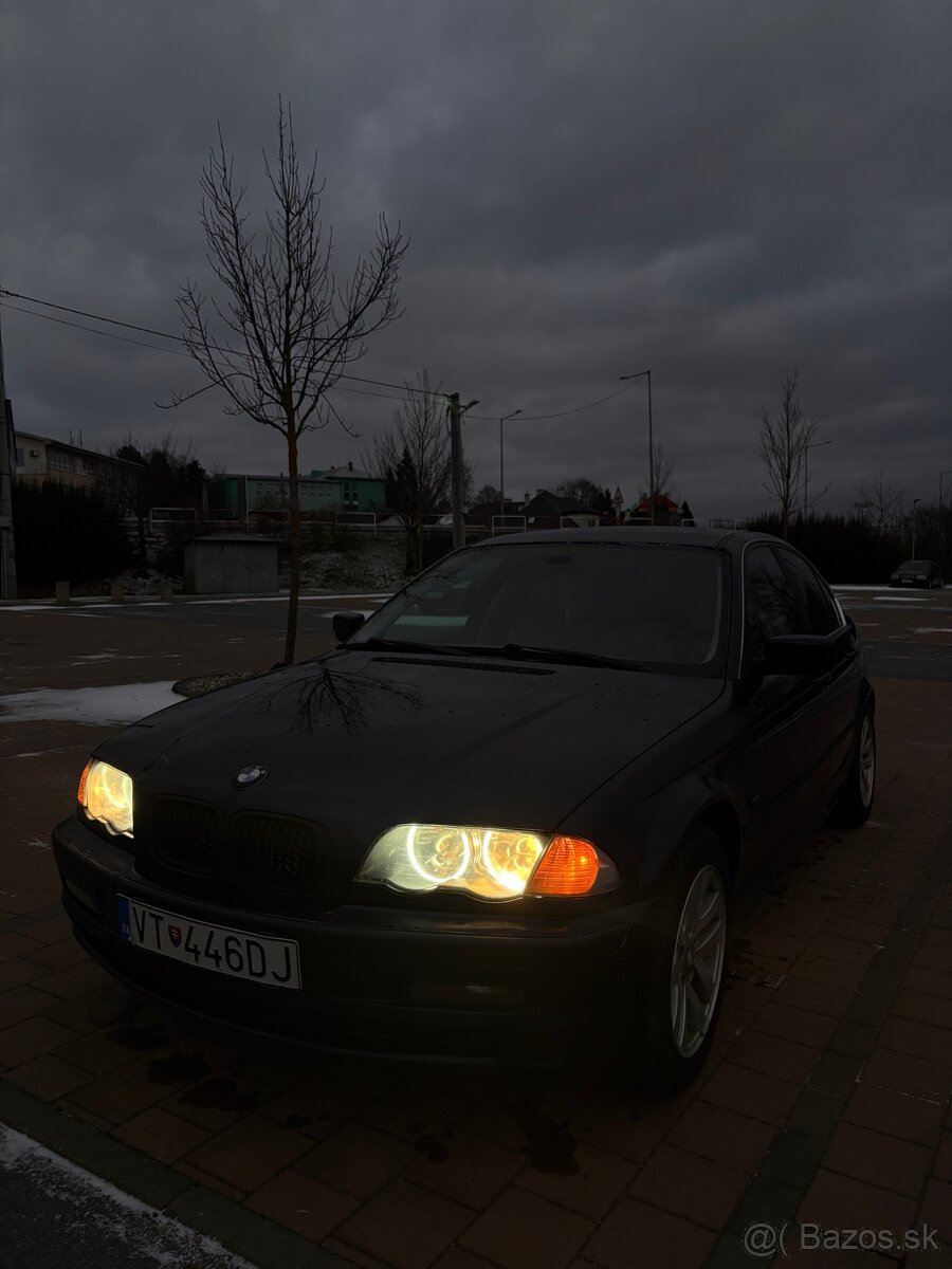 Bmw e46 323i 125kw 98rok - 7