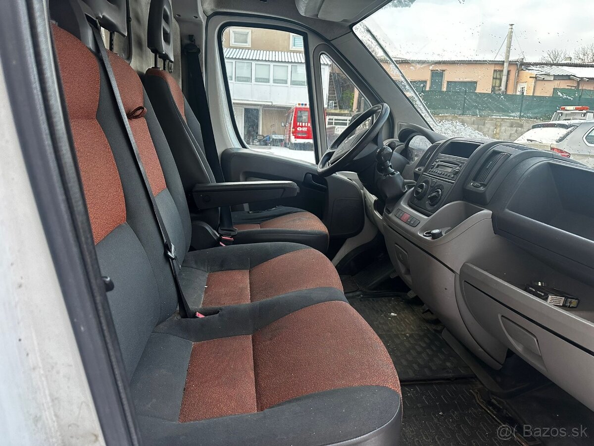 FIAT DUCATO 2,3 JTD ROK 2009 - 7