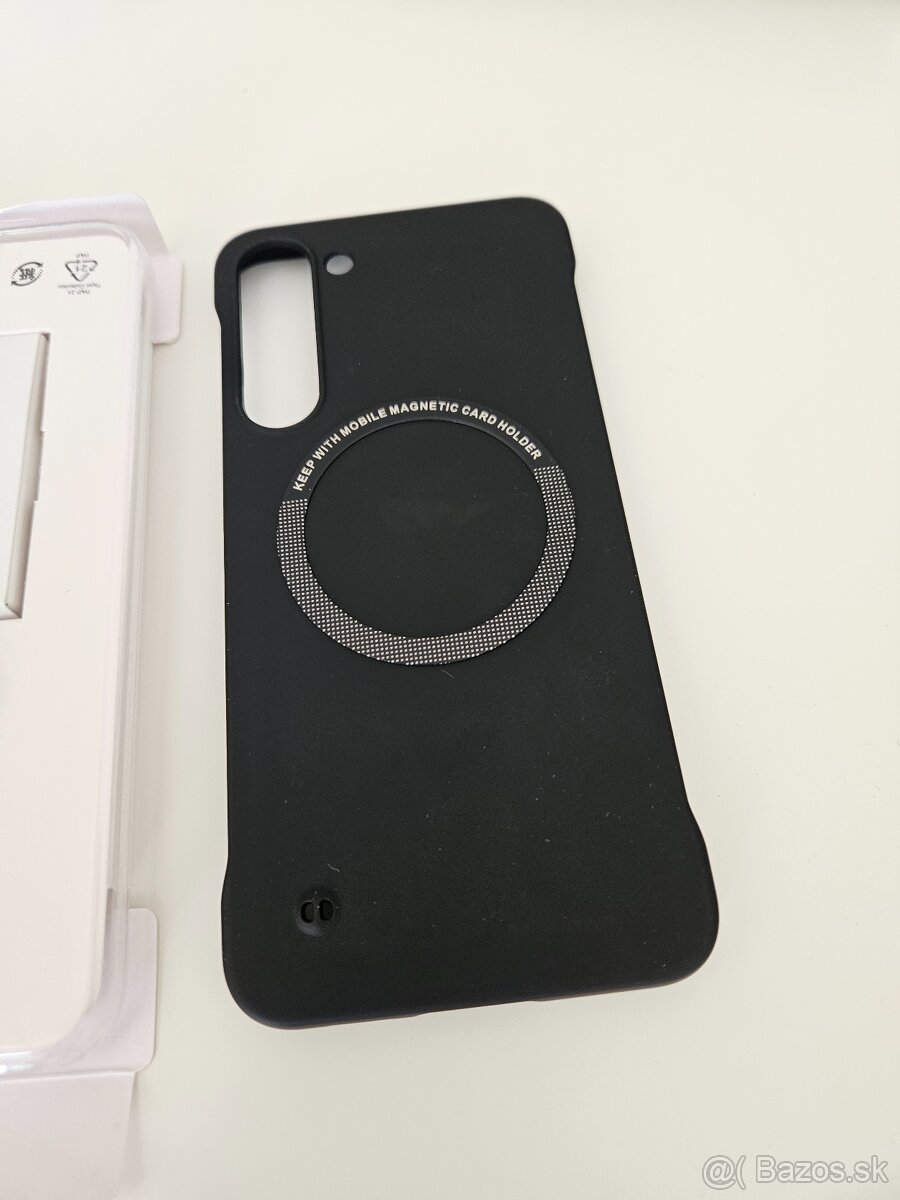 Samsung, Burga, Magsafe puzdro / kryt na Galaxy S23+ / plus - 7