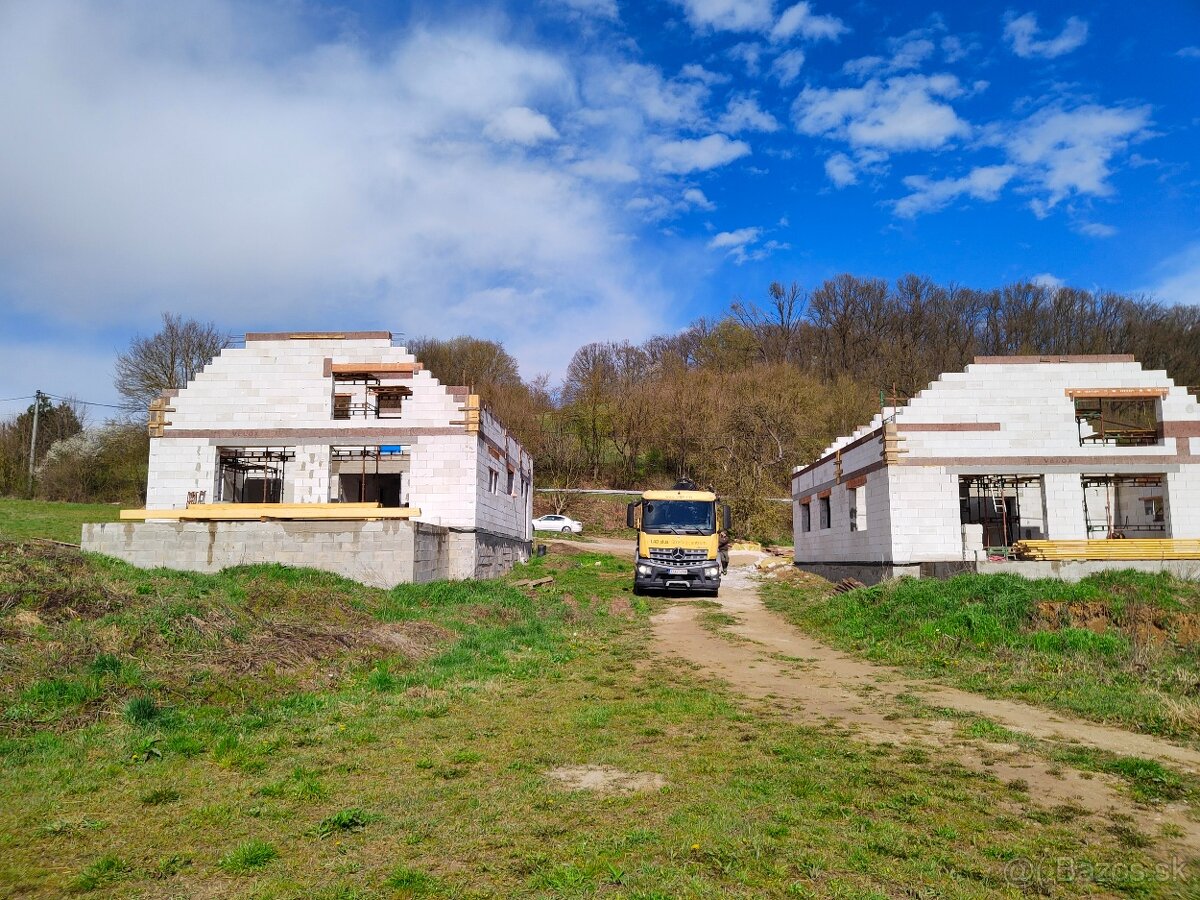 Strechy -Rekonštrukcie striech - 7