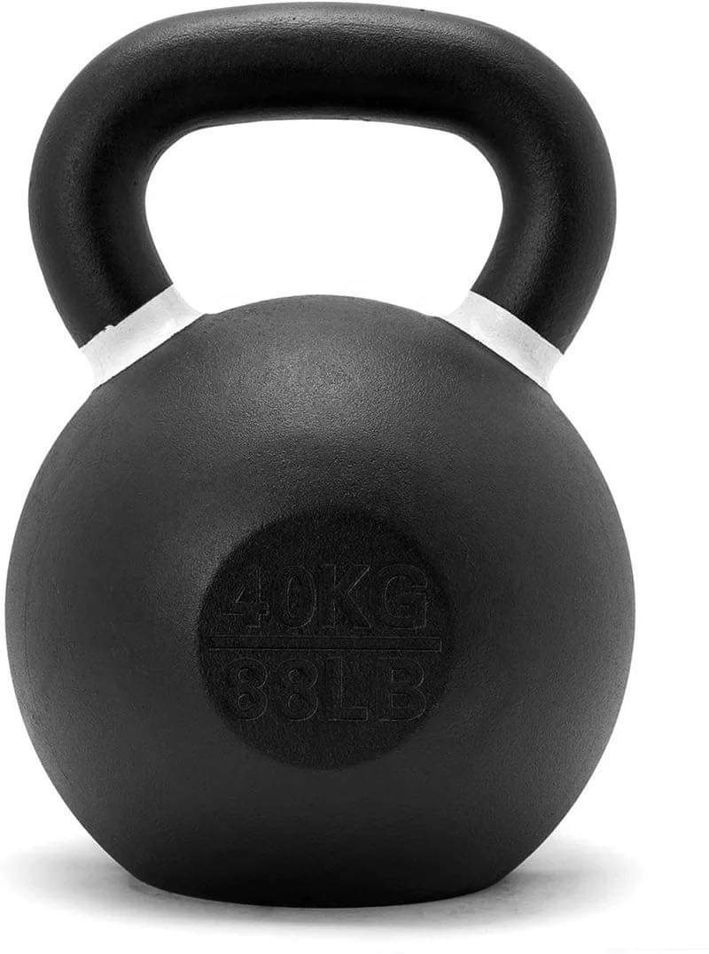 Kettlebelly + stojany - 7