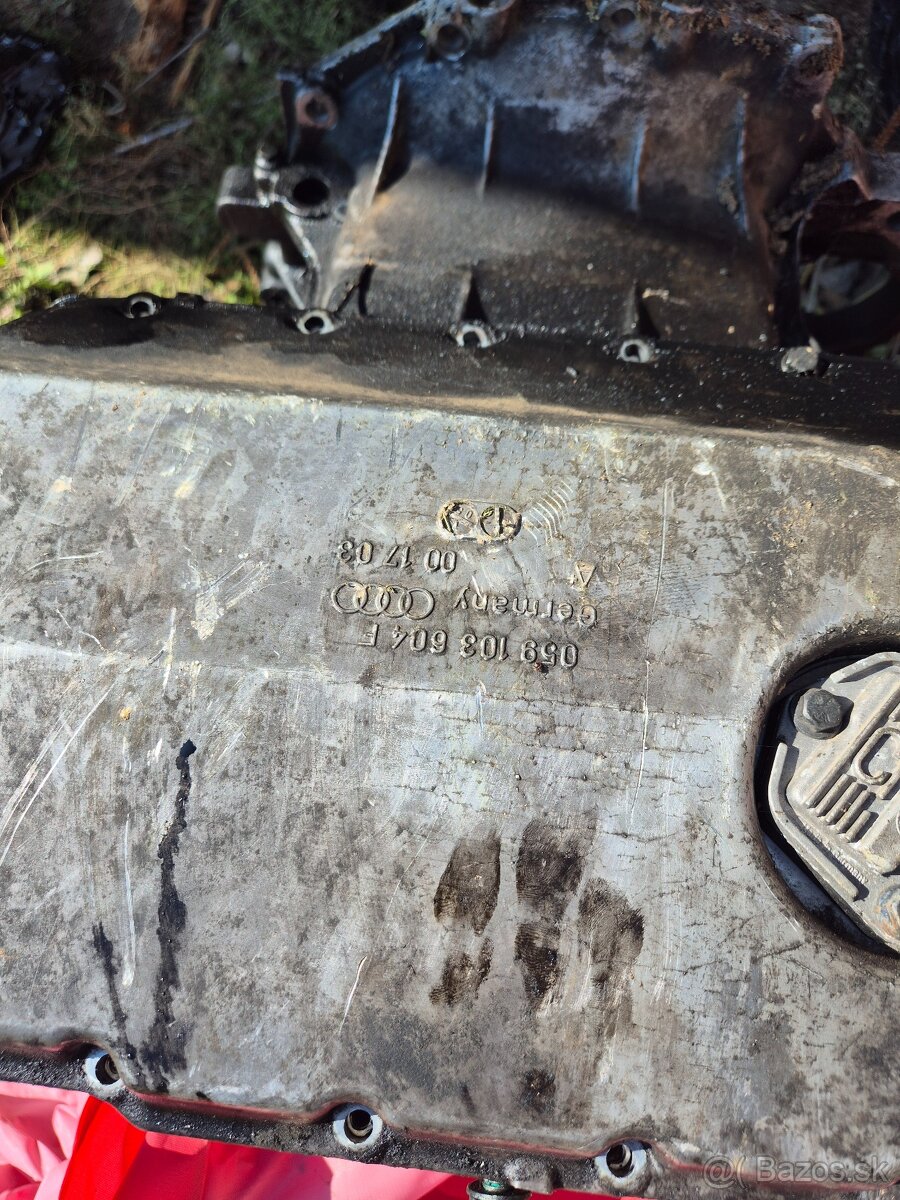 Náhradné diely 2.5TDi 120kw BDG - 7