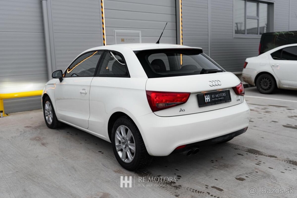 Audi A1 1.4 TFSI Attraction S-tronic - 7