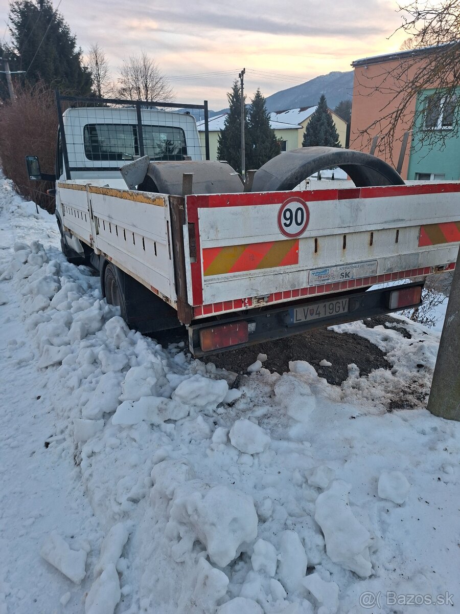 Iveco daily 65c 2,8td - 7