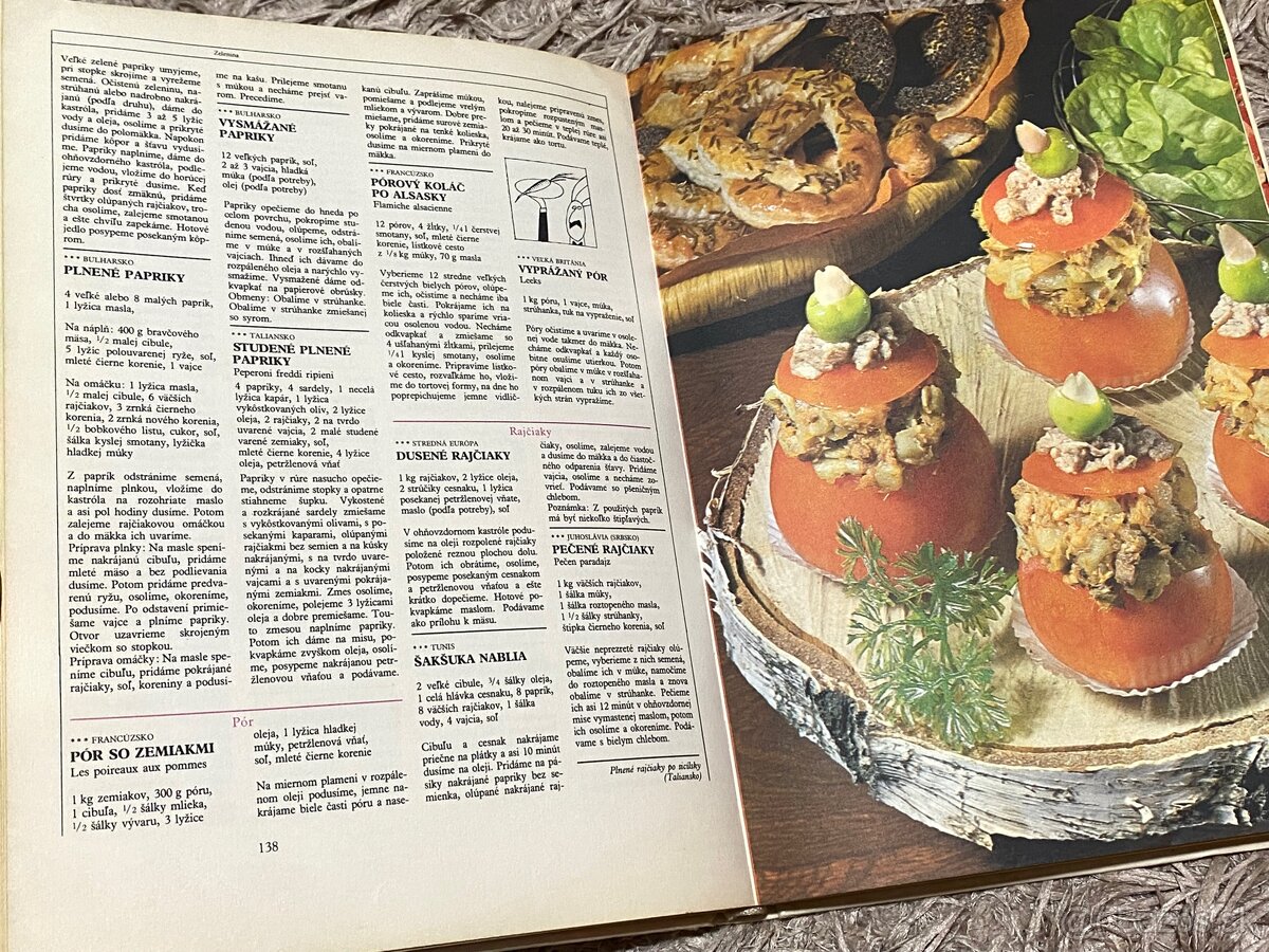 Medzinárodná kuchárka - 7