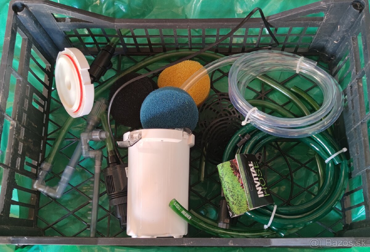 Filter do akvária - 7