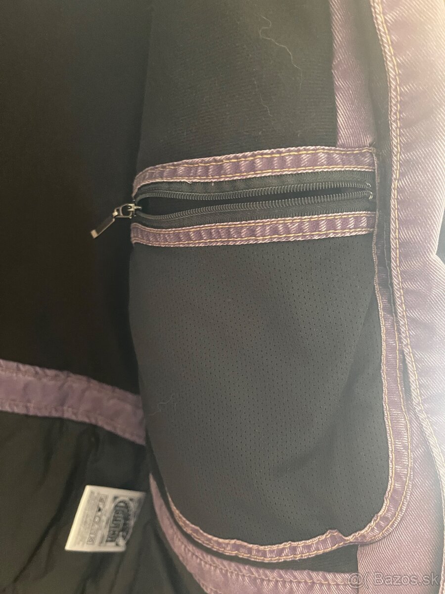 Dámska lyžiarska bunda - 7