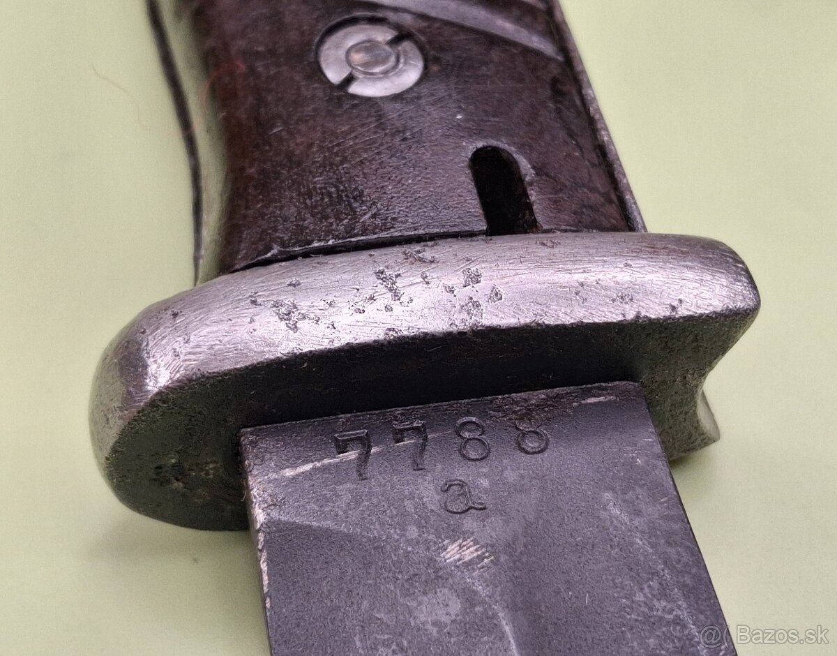 k98 bajonet bodák 2 - 7