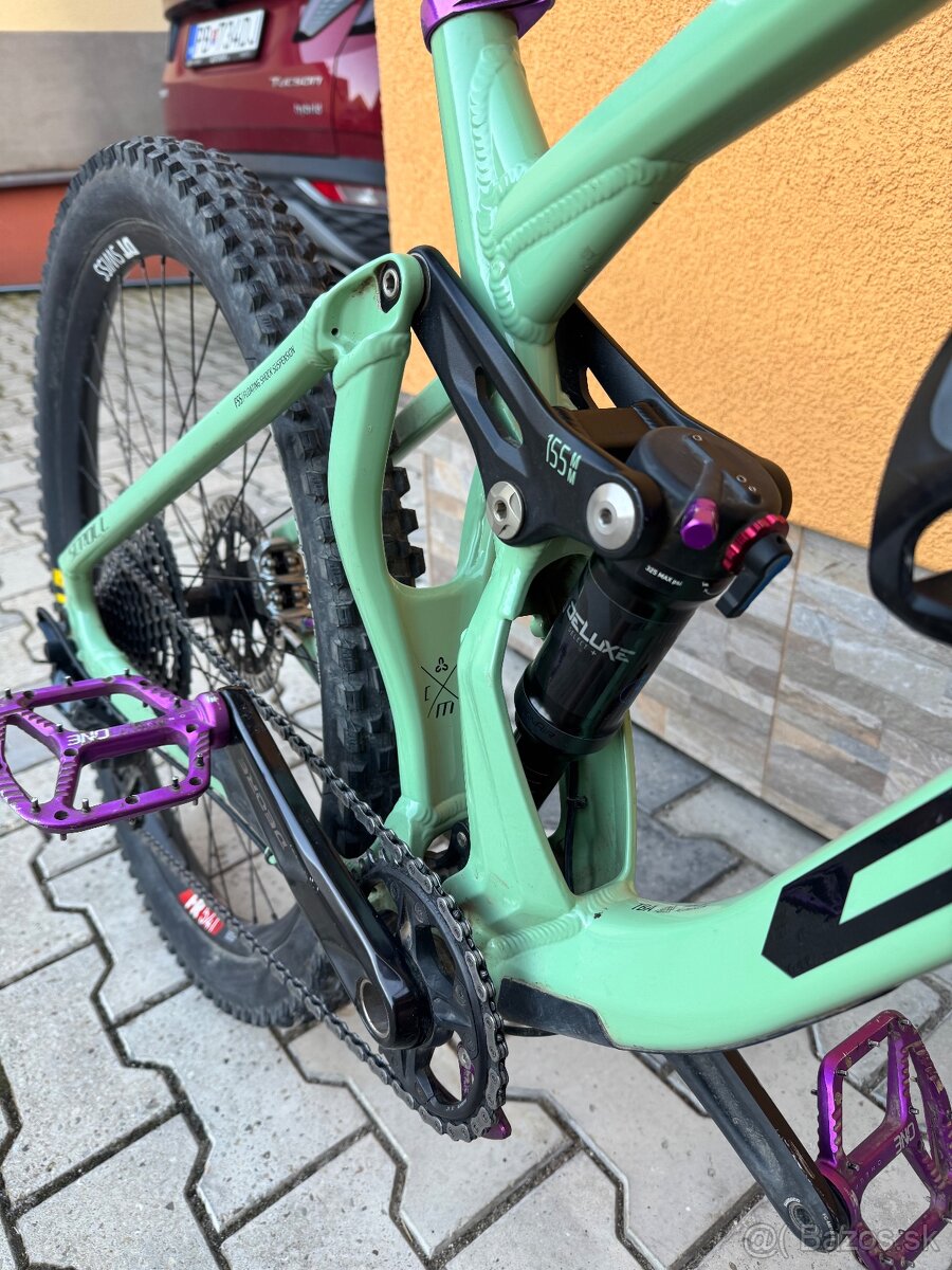 Predám CTM SCROLL XPERT custom - 7