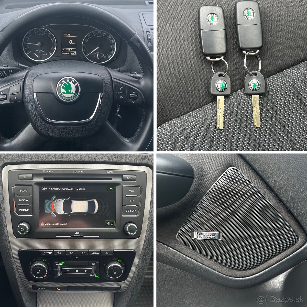 Škoda Octavia 2012r. 2.0TDI 103kw CR Elegance - 7