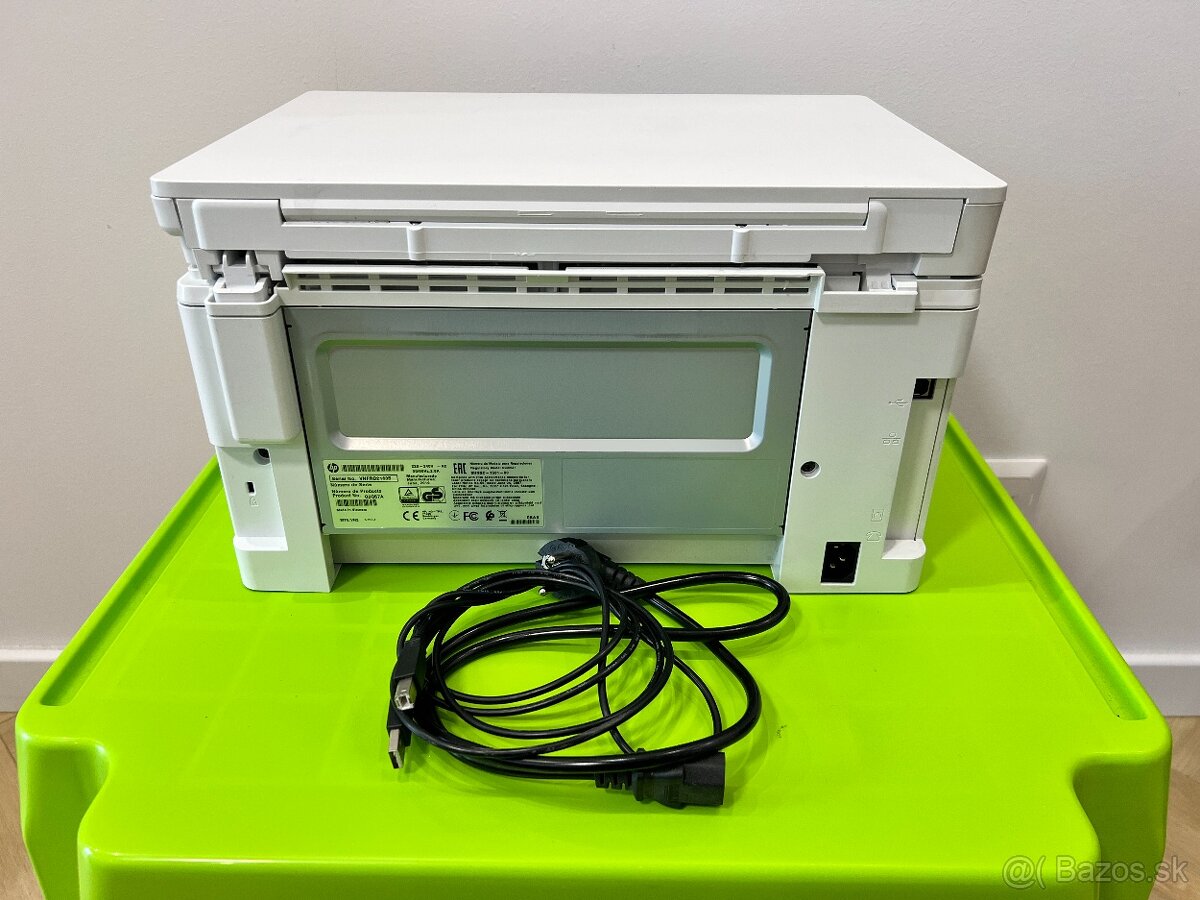 Multifunkčná tlačiareň HP LaserJet Pro M130a - 7