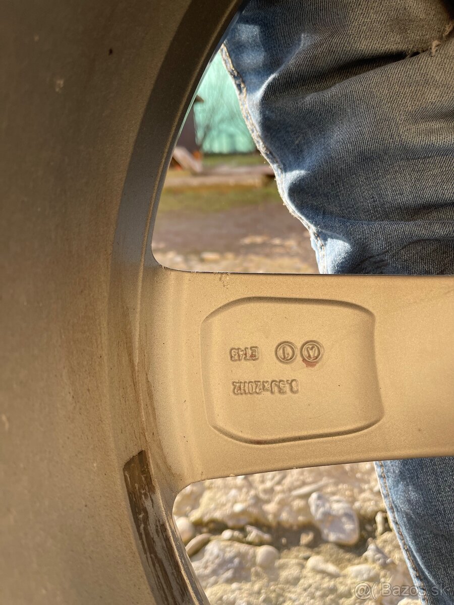 💎5x112 R20 AUDI ROTOR 💎 - 7