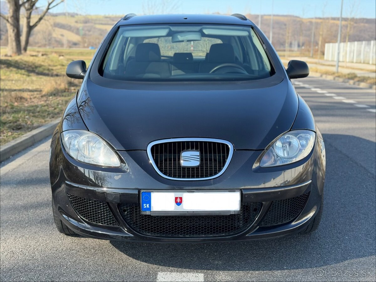 Seat Altea XL 1.9TDI 77kw - 7