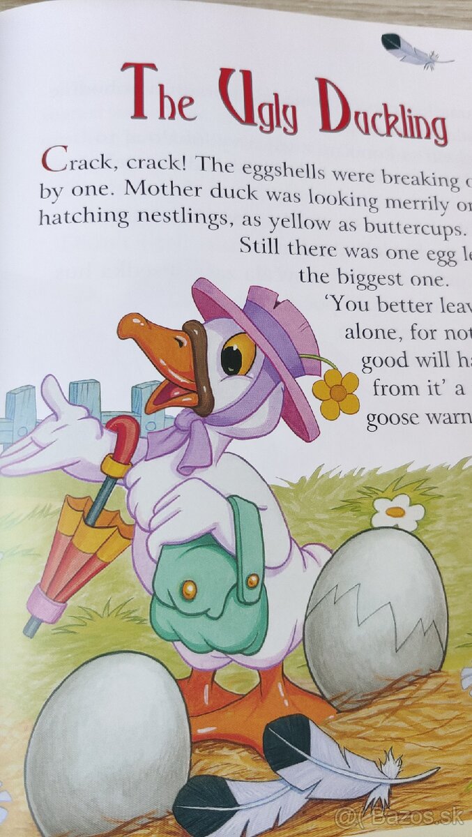 Rozprávková angličtina - 7