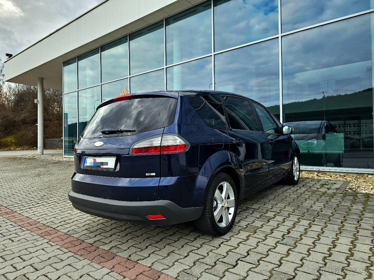 FORD S-MAX 2.0TDCi - 7