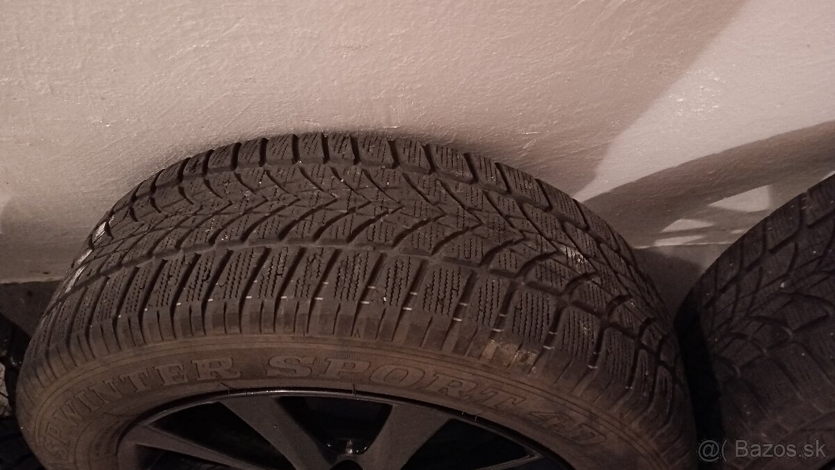 zimná sada elektróny Mazda - 7