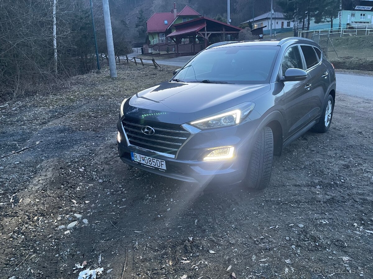 Hyundai Tucson 1.6 T-GDI - 7