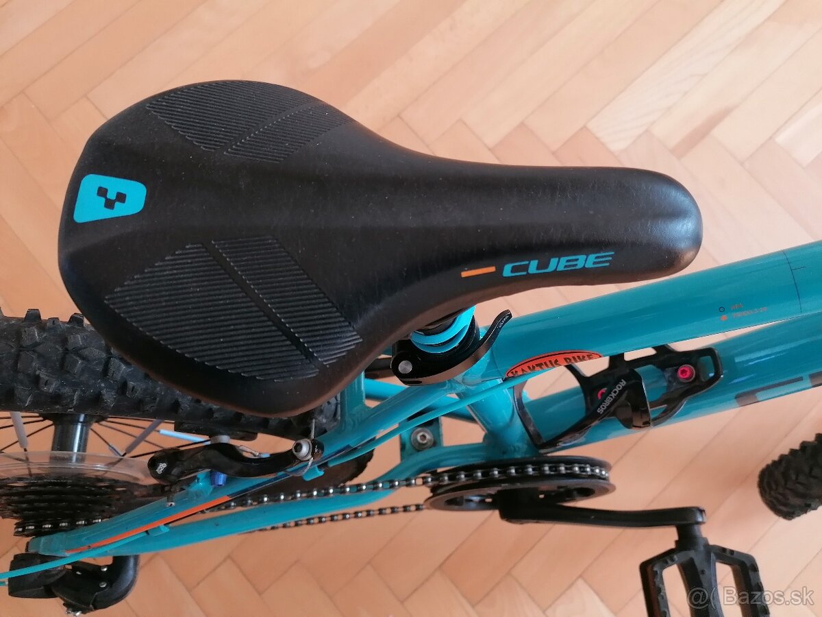 Cube Acid 200, detský bicykel 20" - 7