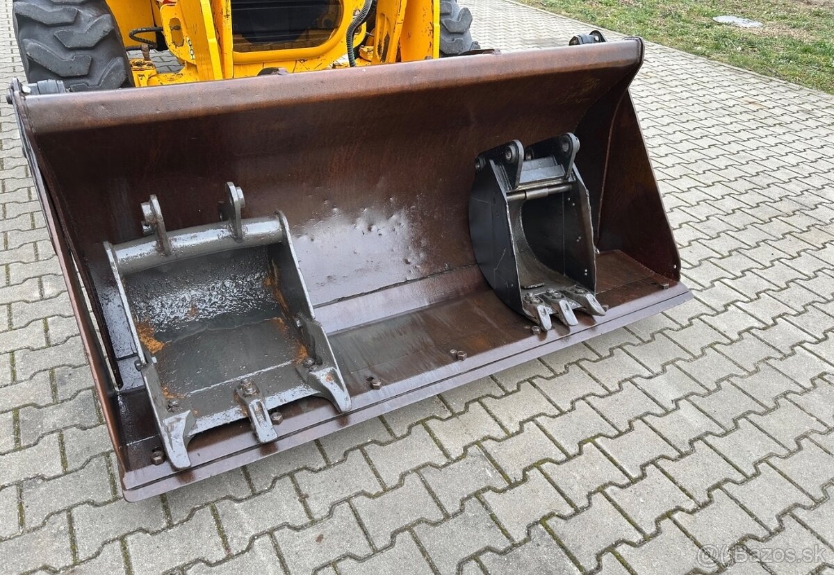 JCB 2cx 3cx 4cx Cat mini - 7