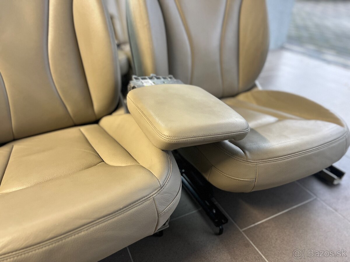 Audi Q7 4M kožené sedačky - 7