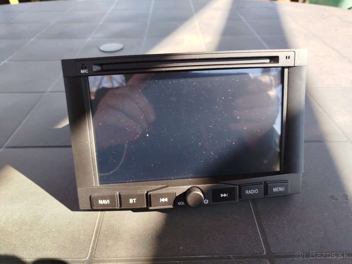 Predám autorádio pre Peugeot 3008 - 7