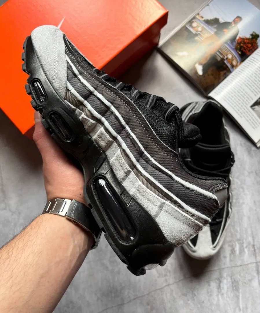 Nike Air Max 95 x Comme des Garçons CDG - 7