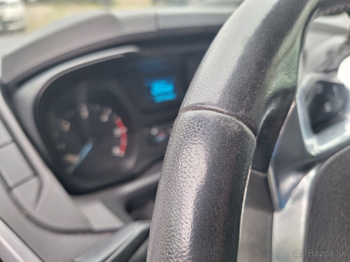 FORD TRANSIT CUSTOM 2,2 DIESEL LONG VERZIA - 7