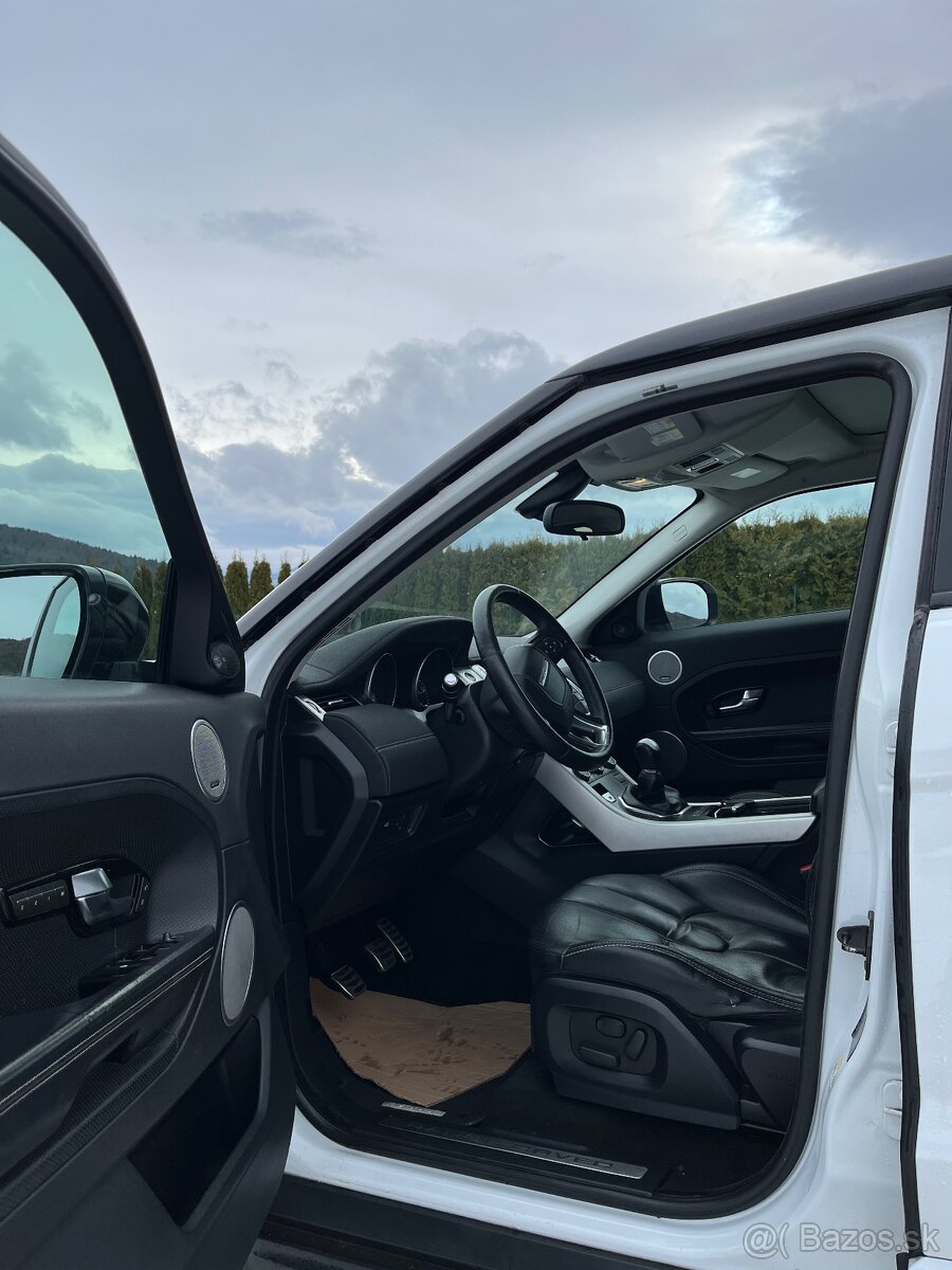 Predám Land Rover, Range Rover Evoque - 7