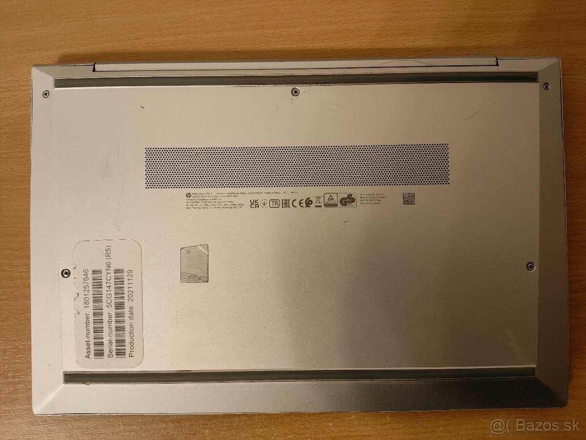 HP EliteBook 845 G7 | Core i5 • 16GB RAM • SSD - 7