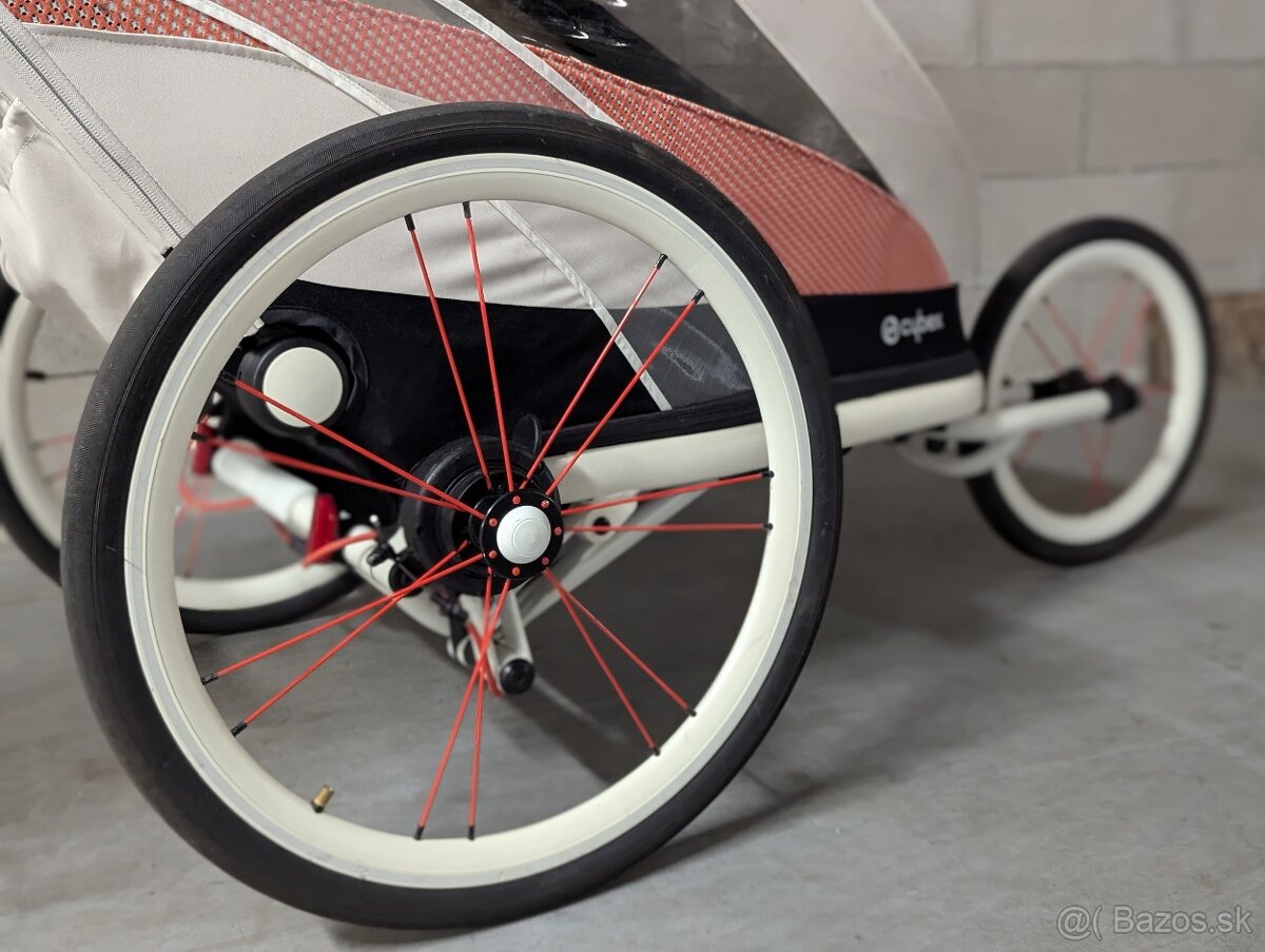 Cybex Zeno - dizajnový kočík - 7